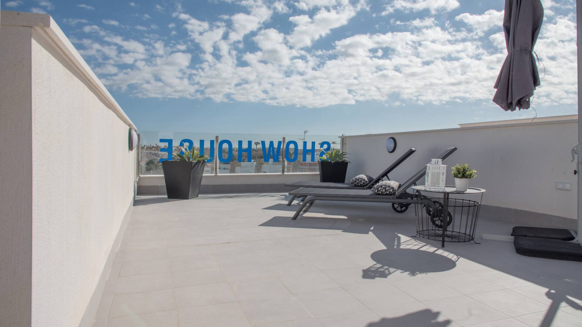 New Build - Villa - Villamartin