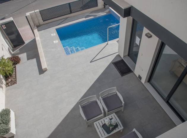 New Build - Villa - Villamartin