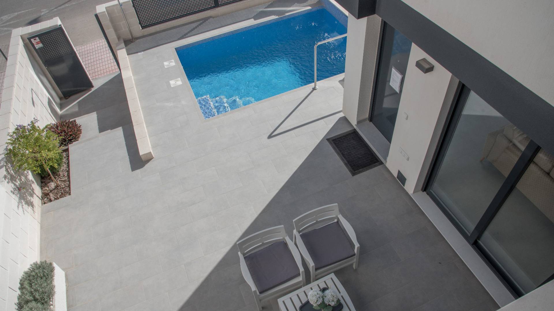 New Build - Villa - Villamartin