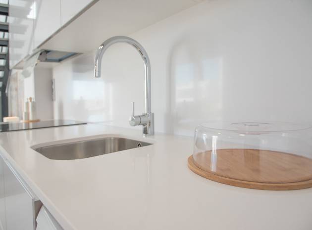 New Build - Villa - Villamartin