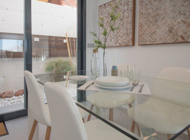 New Build - Villa - Villamartin