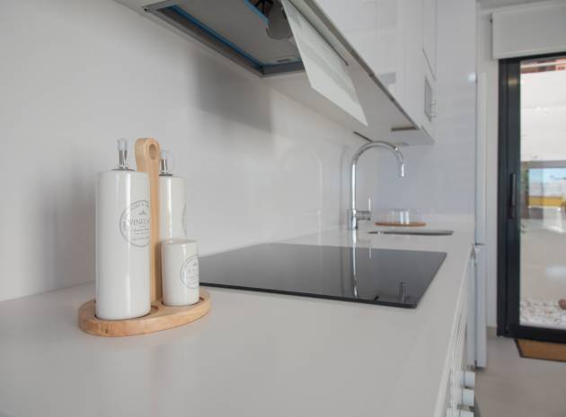 New Build - Villa - Villamartin