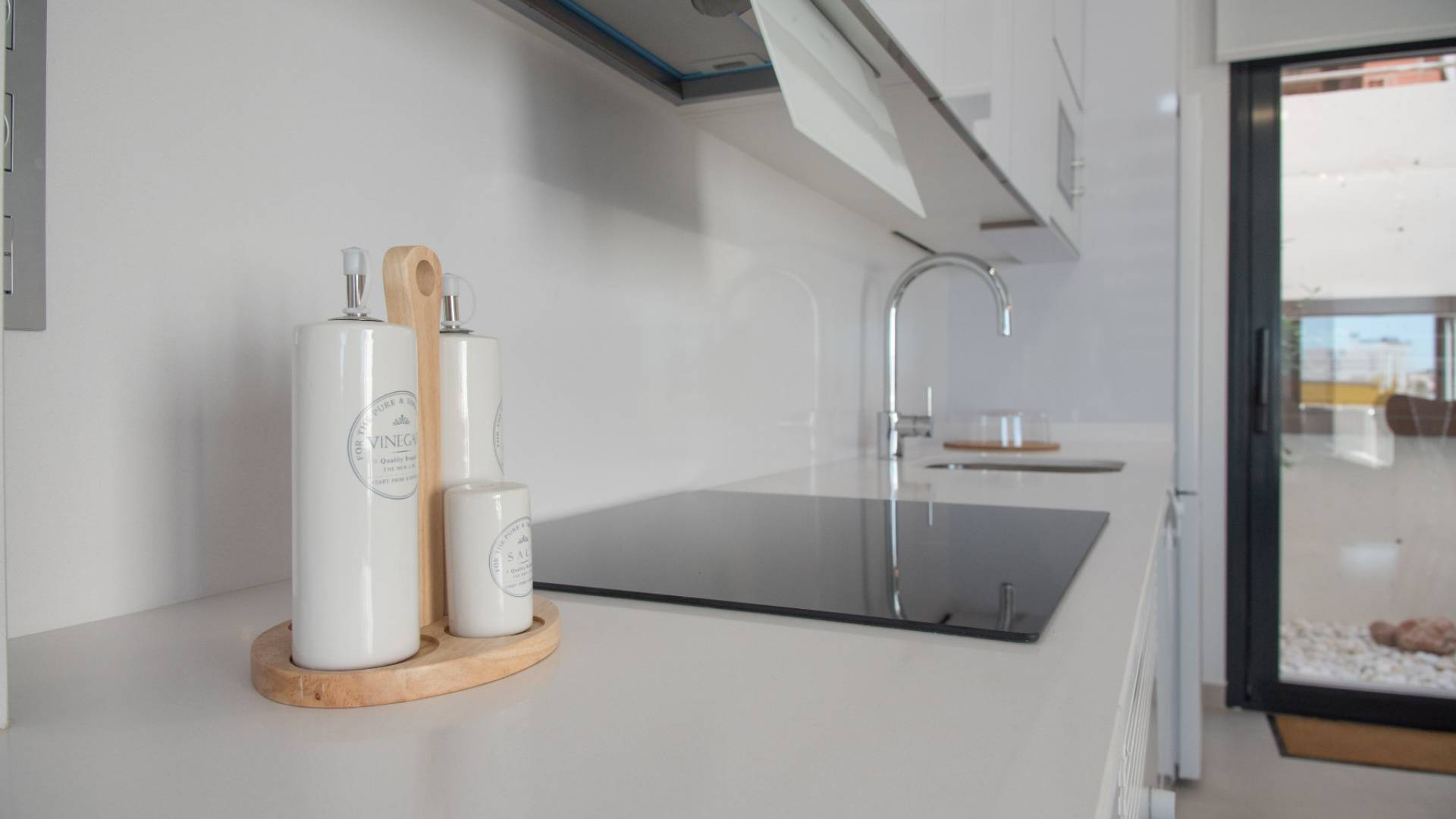 New Build - Villa - Villamartin