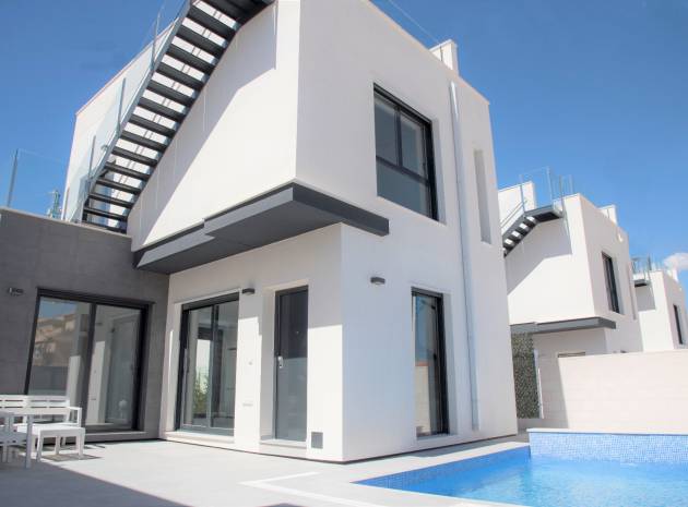 MIRADOR DE TINDRA BRAND NEW DETACHED VILLAS FOR SALE IN VILLAMARTIN