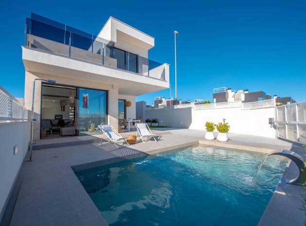 New Build - Villa - Cabo Roig