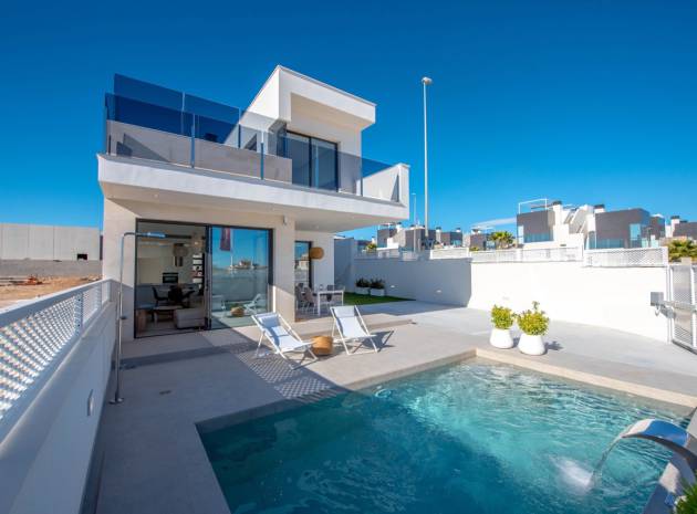 New Build - Villa - Cabo Roig