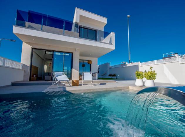 New Build - Villa - Cabo Roig