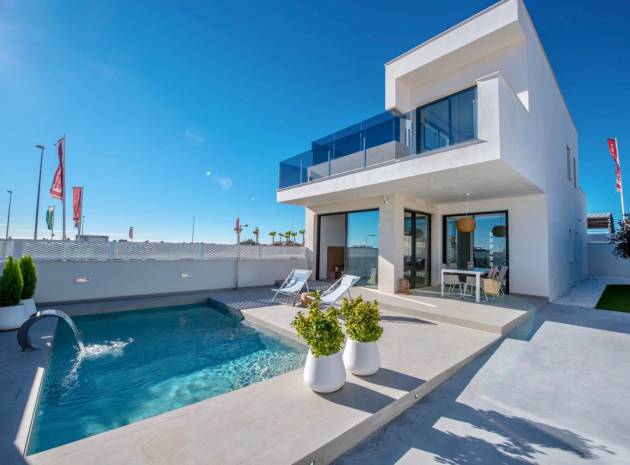 Villa - Neubau - Cabo Roig - NSPQ1106