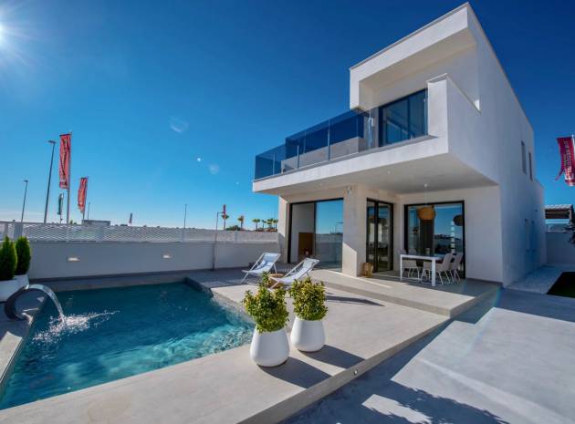New Build - Villa - Cabo Roig