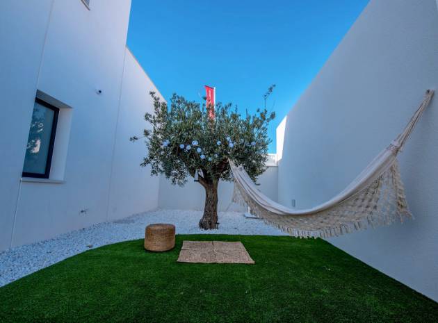 New Build - Villa - Cabo Roig