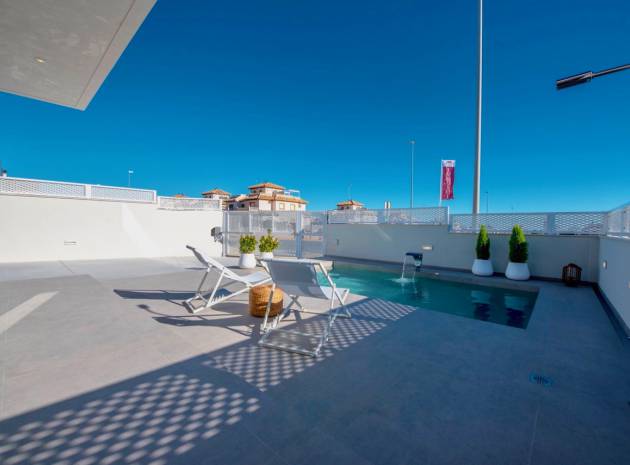 New Build - Villa - Cabo Roig