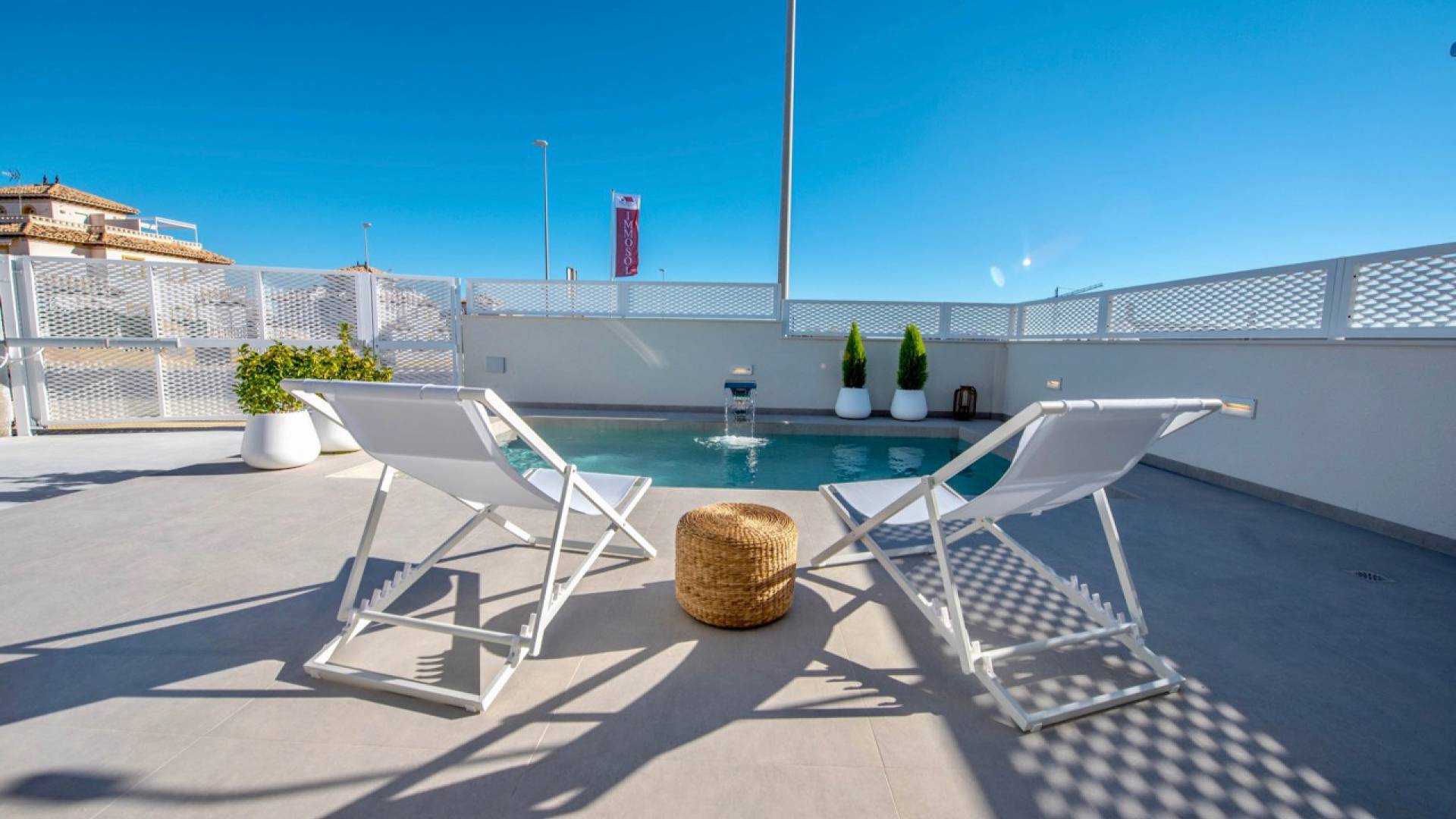 New Build - Villa - Cabo Roig