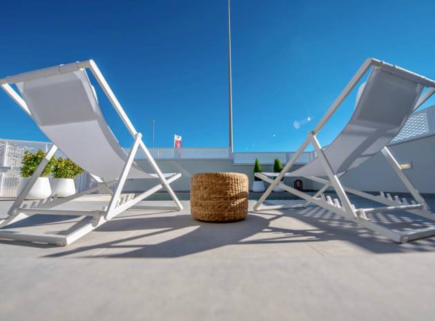 New Build - Villa - Cabo Roig