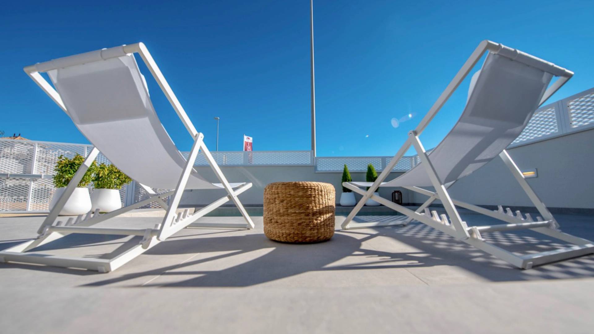 New Build - Villa - Cabo Roig