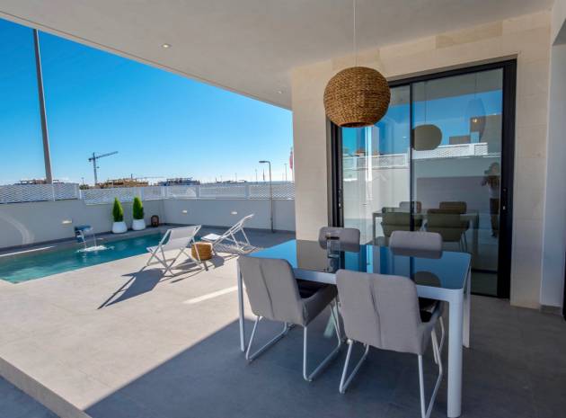 New Build - Villa - Cabo Roig