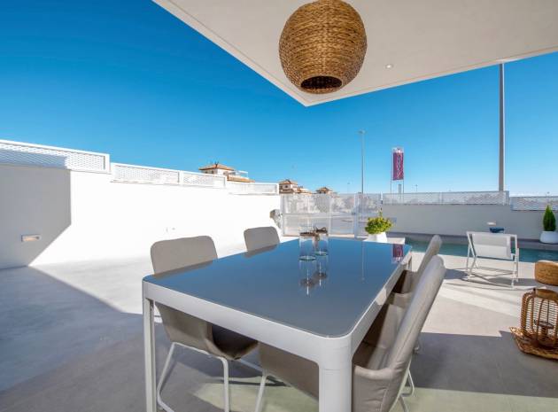 New Build - Villa - Cabo Roig