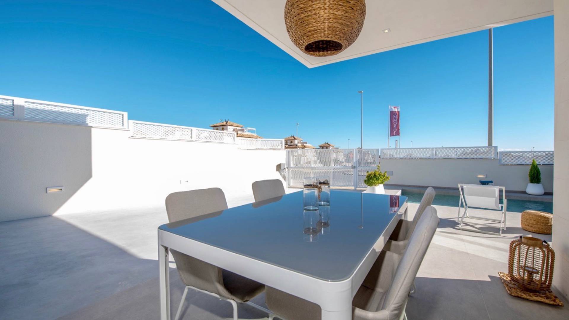 New Build - Villa - Cabo Roig