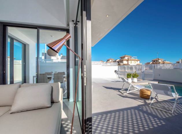 New Build - Villa - Cabo Roig