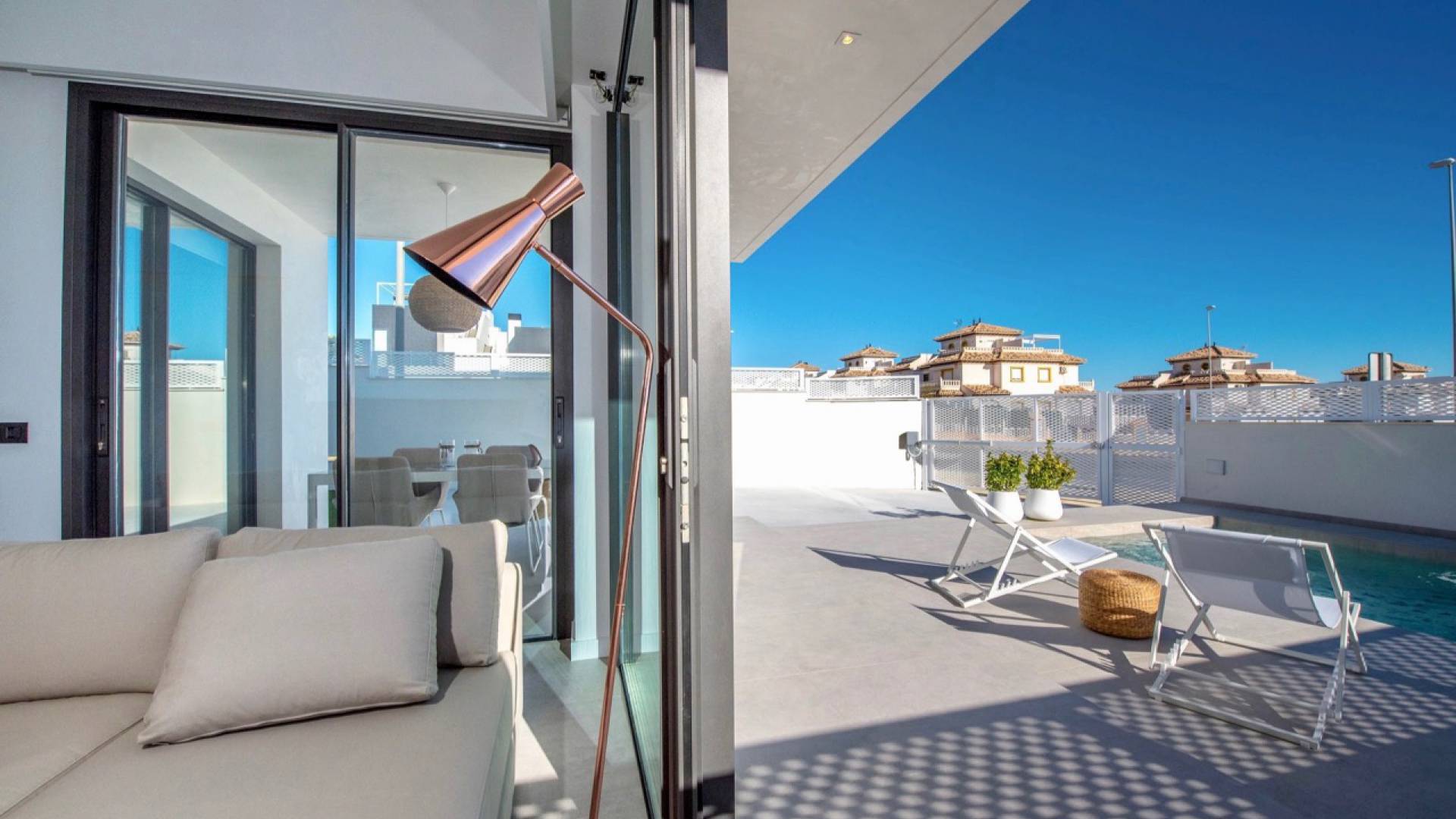 New Build - Villa - Cabo Roig