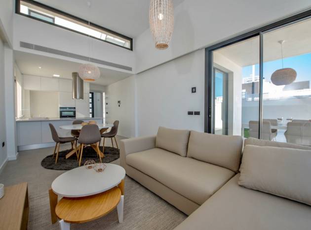 New Build - Villa - Cabo Roig