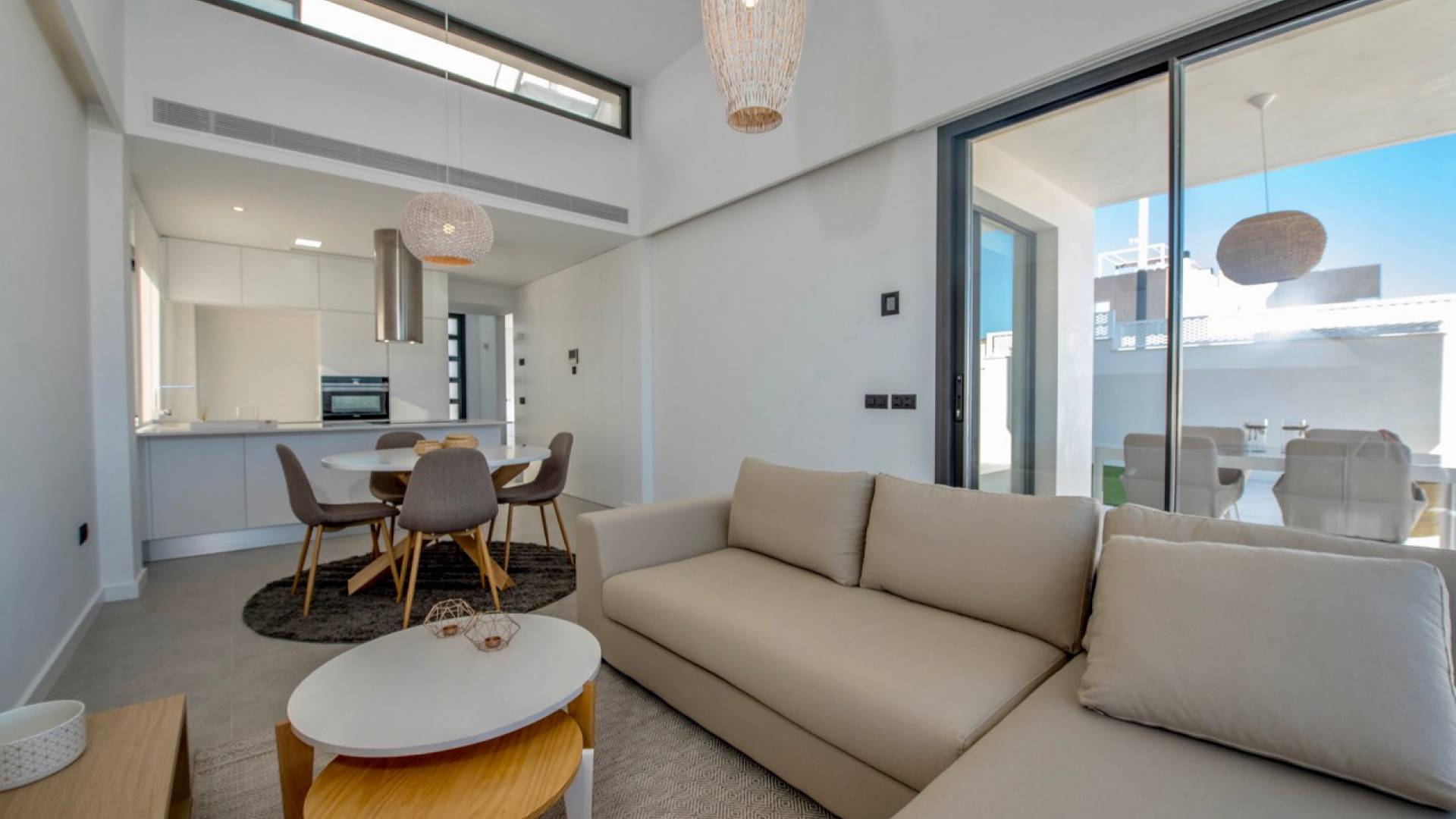 New Build - Villa - Cabo Roig