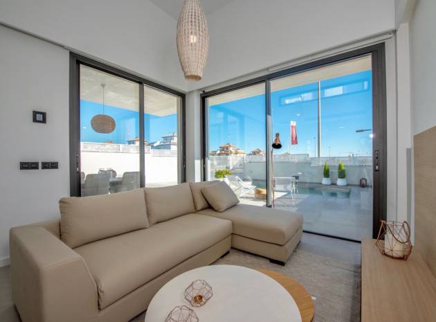 New Build - Villa - Cabo Roig