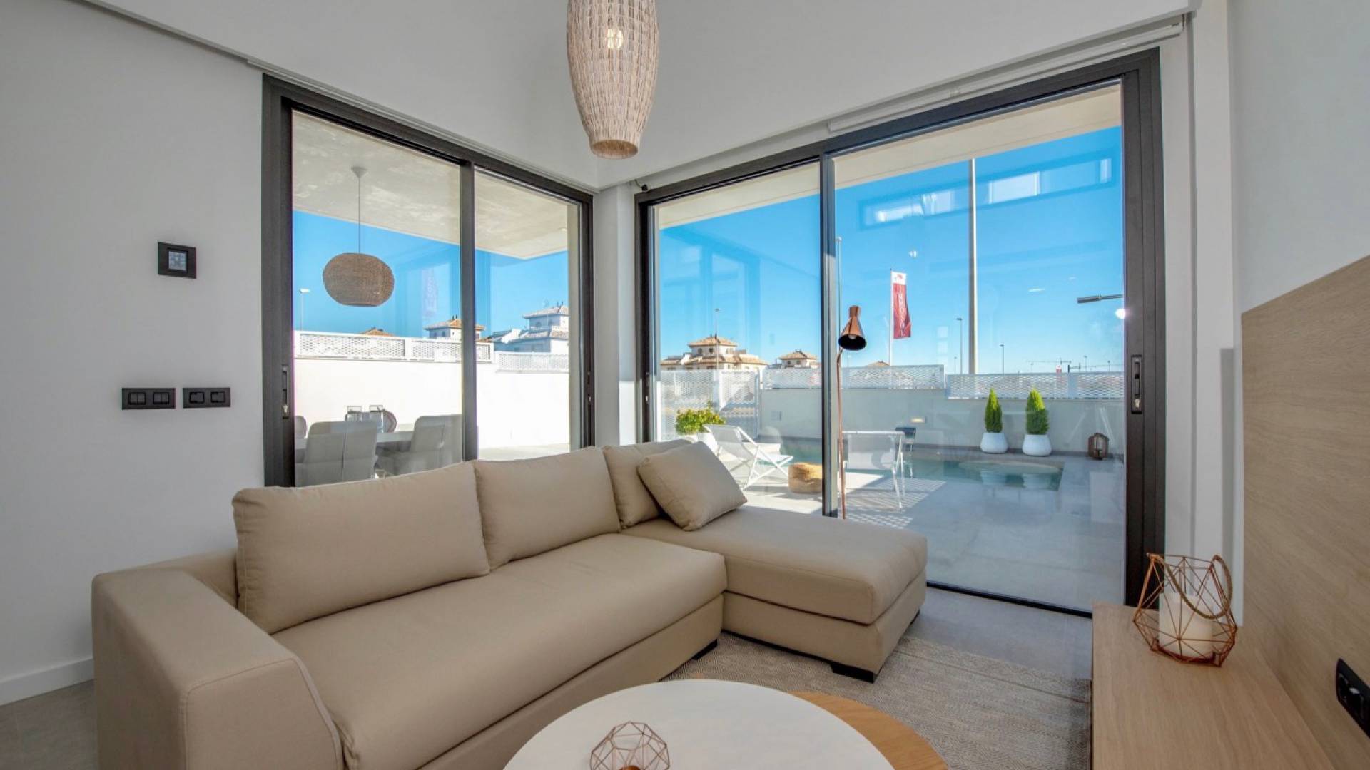 New Build - Villa - Cabo Roig