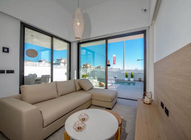 New Build - Villa - Cabo Roig