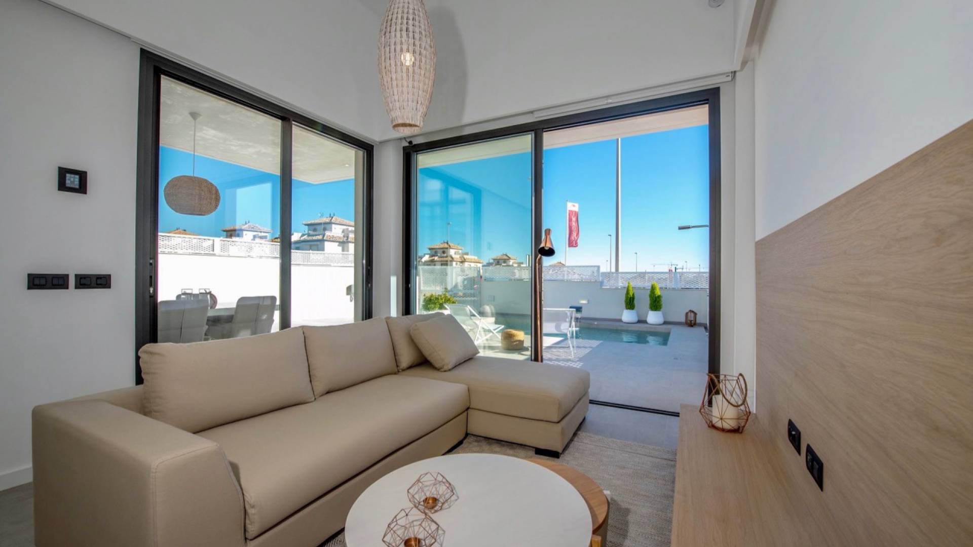 New Build - Villa - Cabo Roig