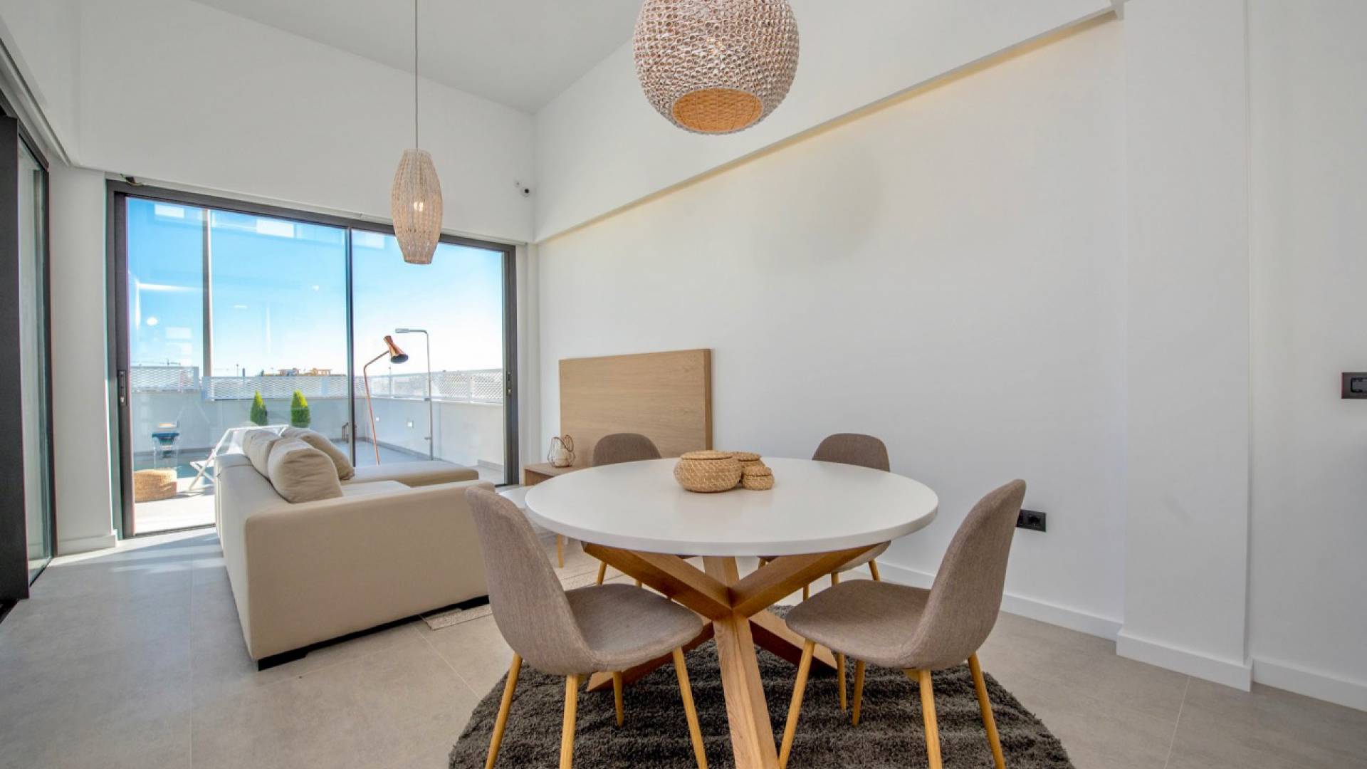 New Build - Villa - Cabo Roig