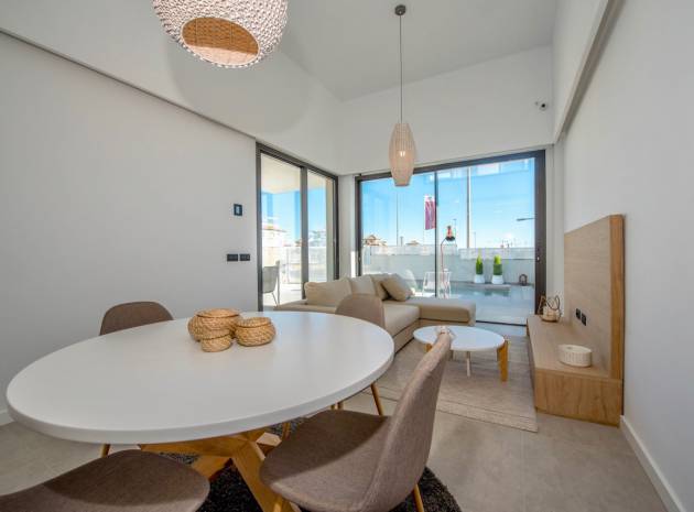 New Build - Villa - Cabo Roig