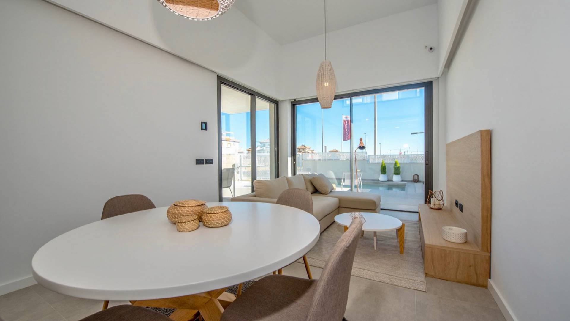 New Build - Villa - Cabo Roig