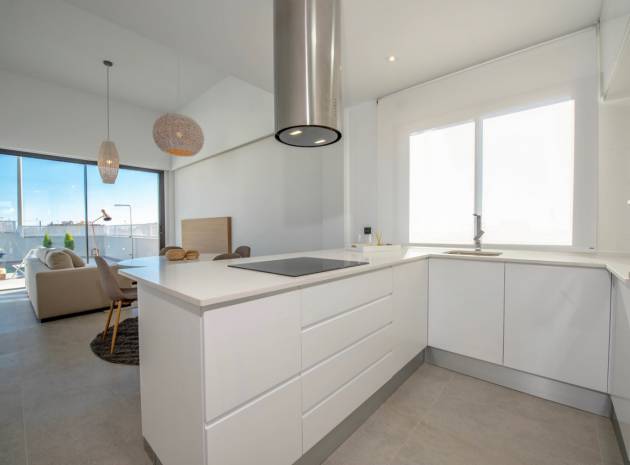 New Build - Villa - Cabo Roig