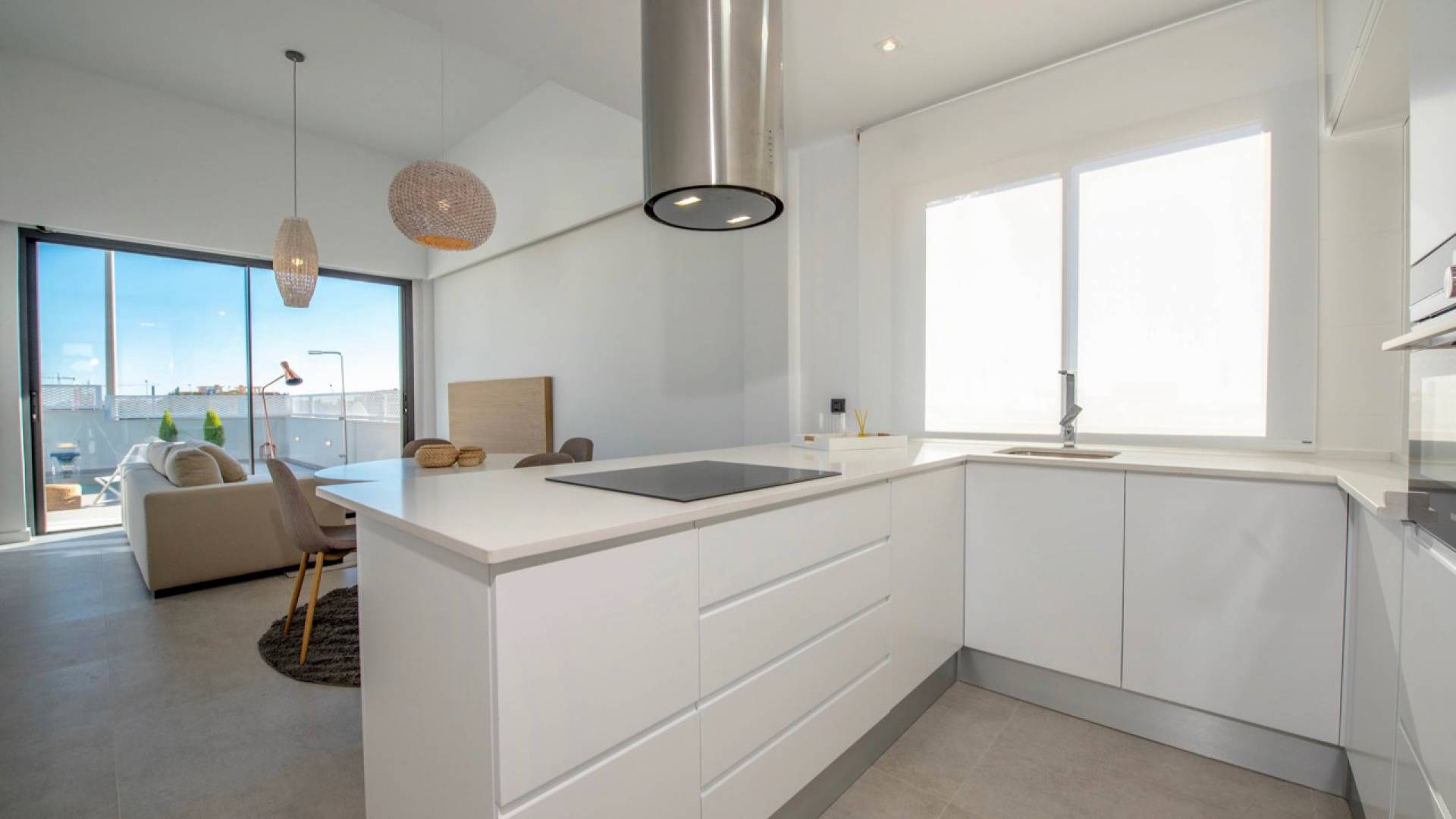 New Build - Villa - Cabo Roig