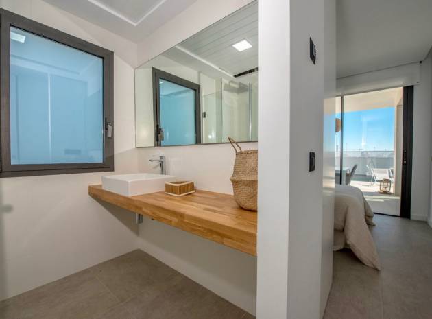 New Build - Villa - Cabo Roig