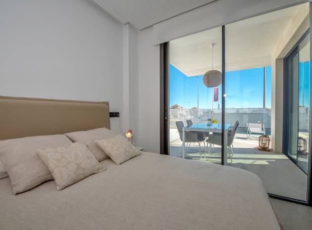 New Build - Villa - Cabo Roig