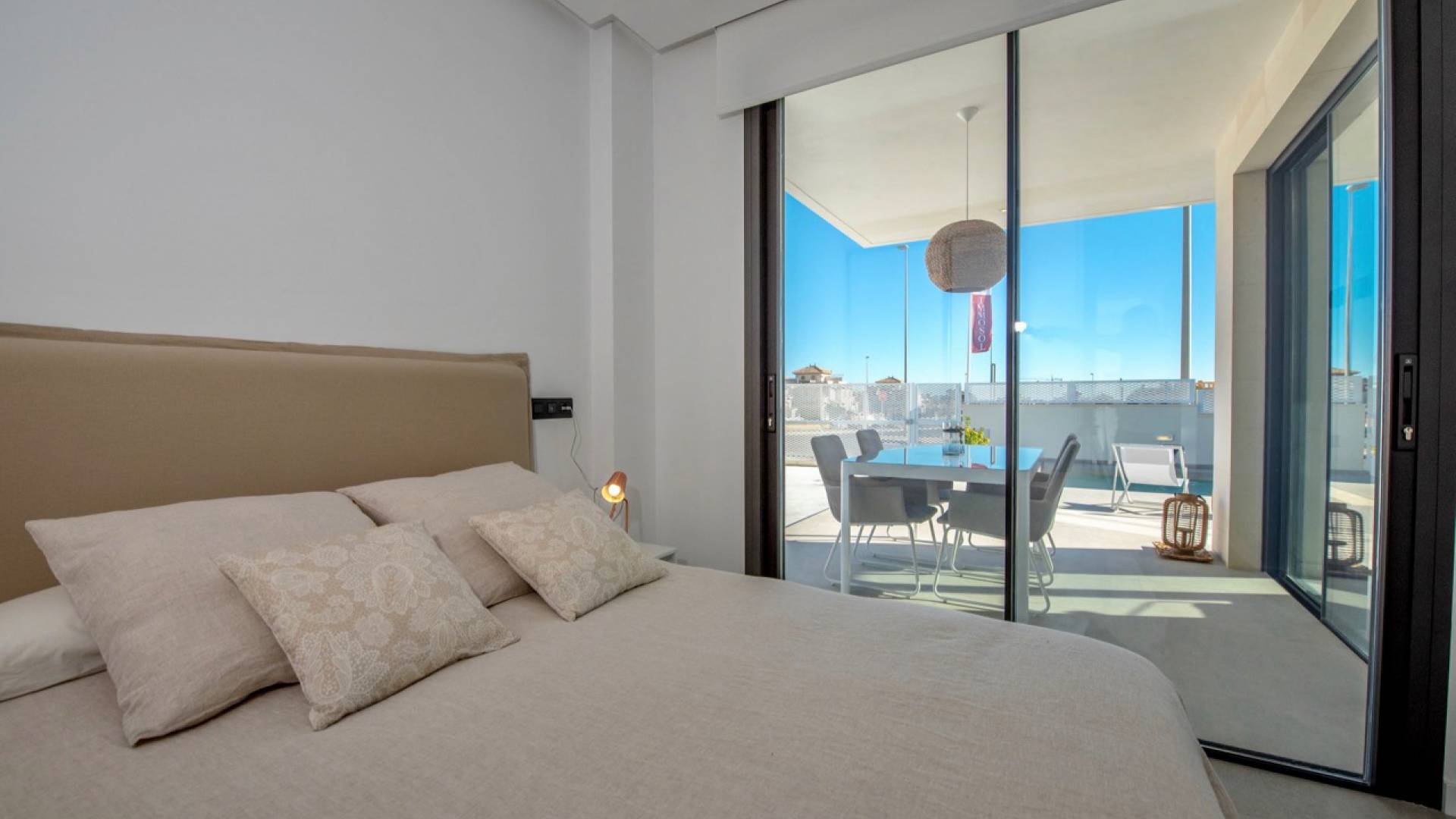 New Build - Villa - Cabo Roig