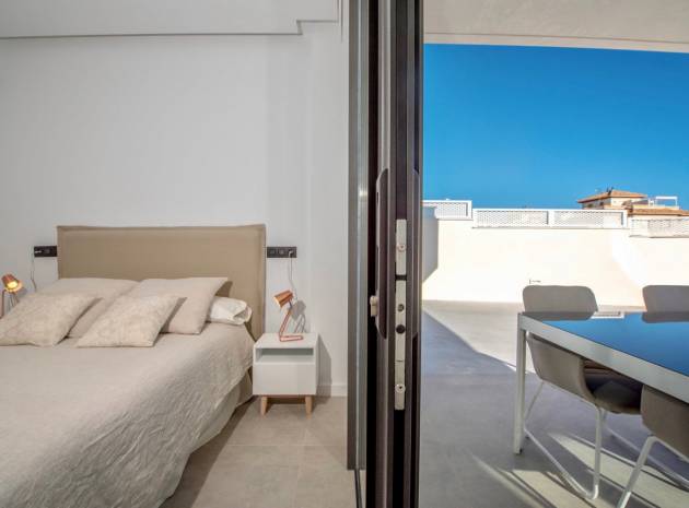 New Build - Villa - Cabo Roig