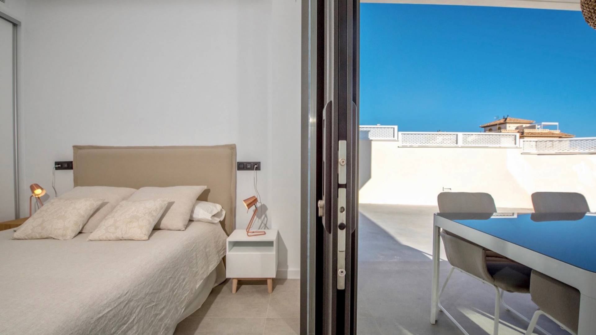 New Build - Villa - Cabo Roig