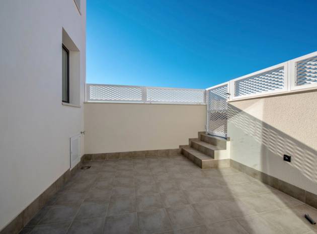 New Build - Villa - Cabo Roig