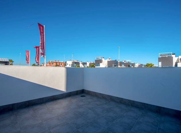 New Build - Villa - Cabo Roig