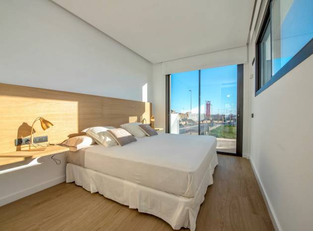 New Build - Villa - Cabo Roig