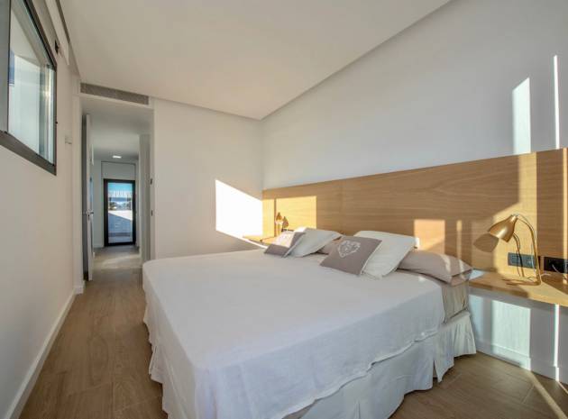 New Build - Villa - Cabo Roig