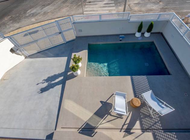 New Build - Villa - Cabo Roig