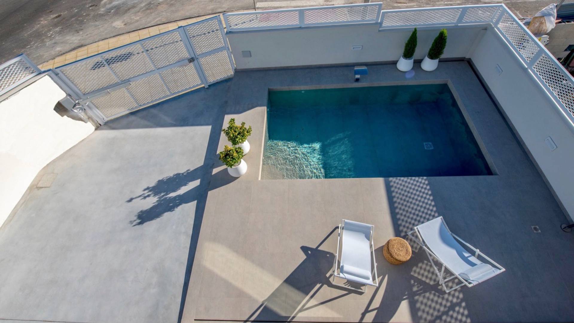 New Build - Villa - Cabo Roig