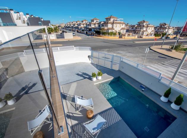 New Build - Villa - Cabo Roig