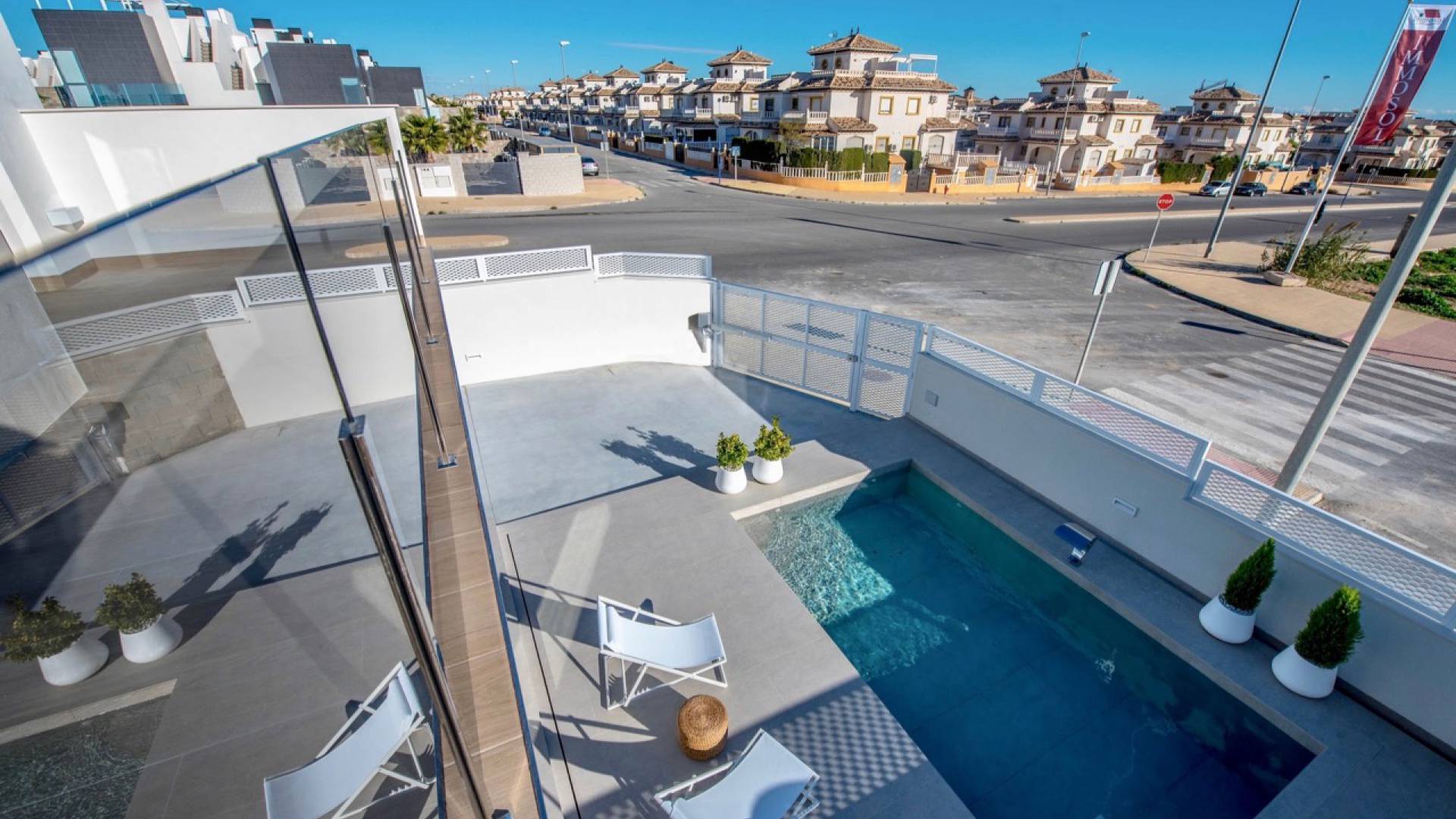 New Build - Villa - Cabo Roig