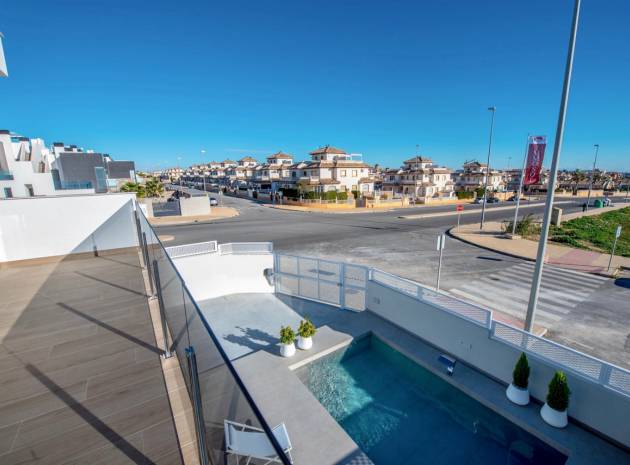 New Build - Villa - Cabo Roig