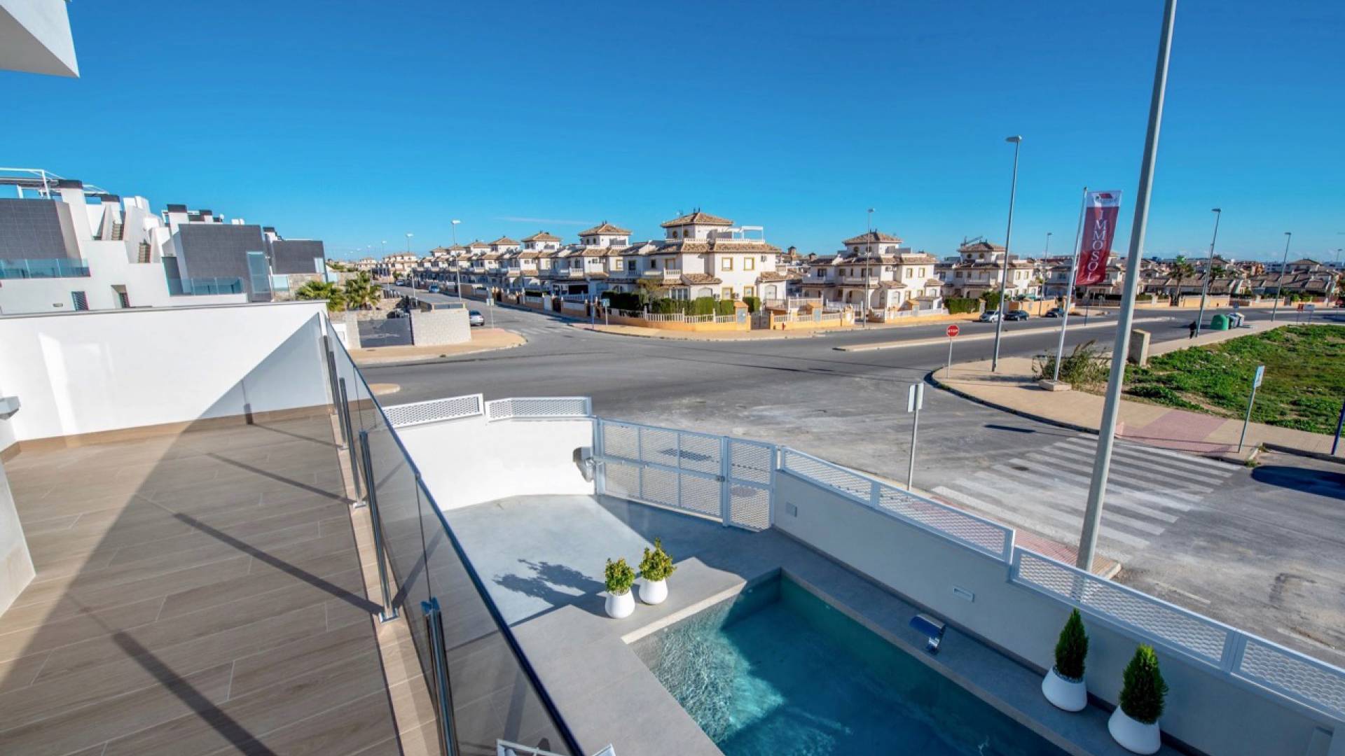 New Build - Villa - Cabo Roig