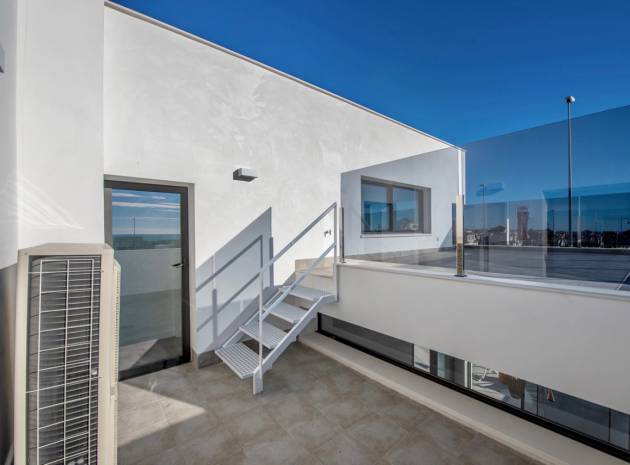 New Build - Villa - Cabo Roig